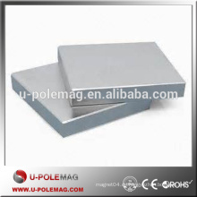 Gesinterter N50 F5x5x0.5mm Block Neodym Magnet